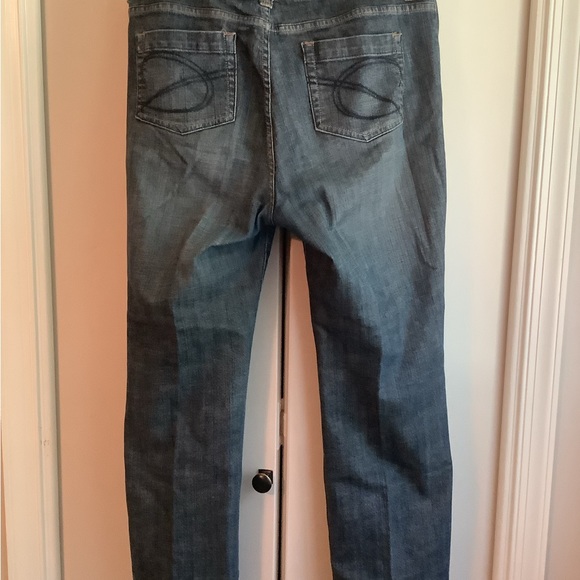 Chico’s Platinum Jeans - Picture 3 of 3